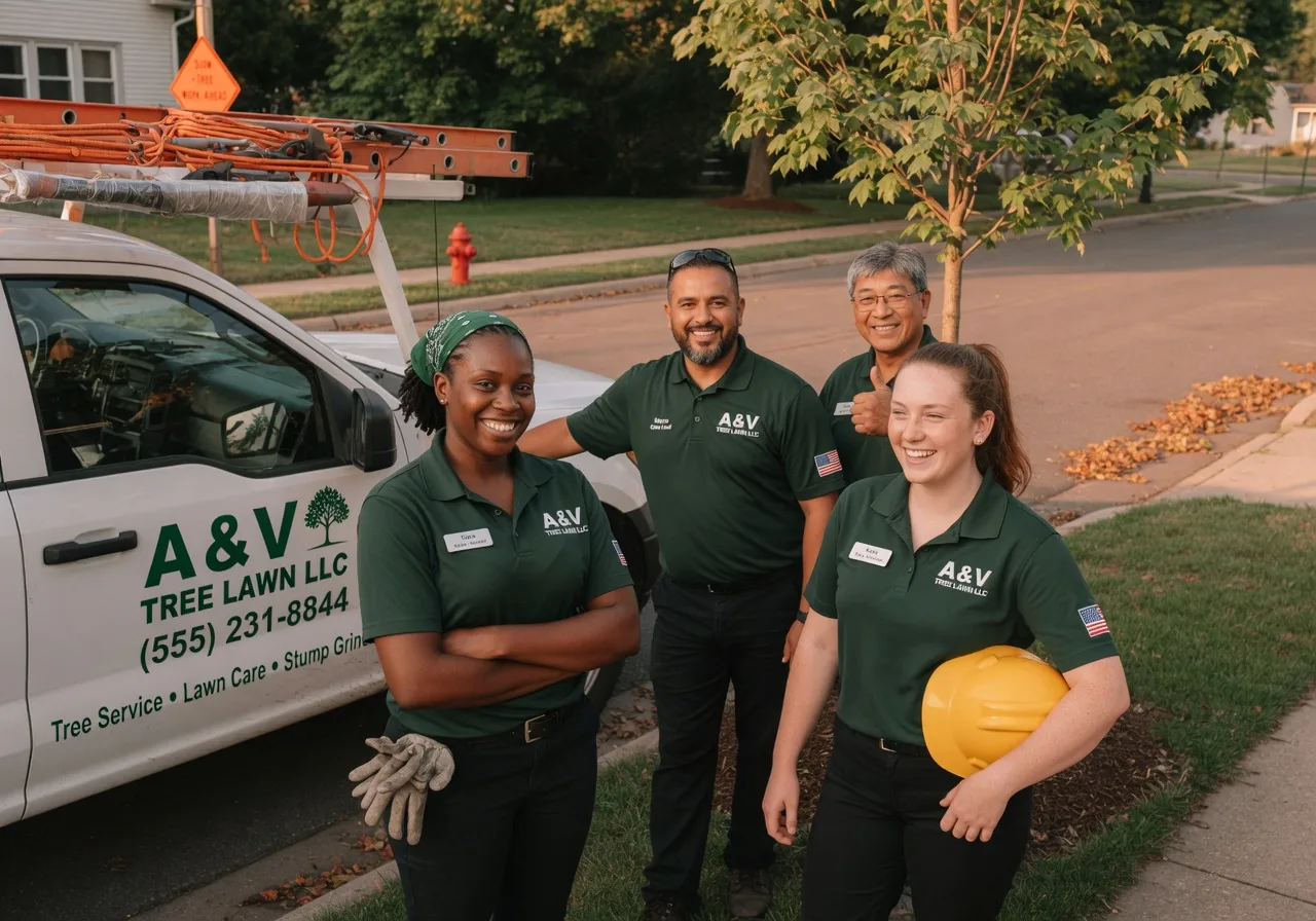 Tree Service company in Rowe, VA
