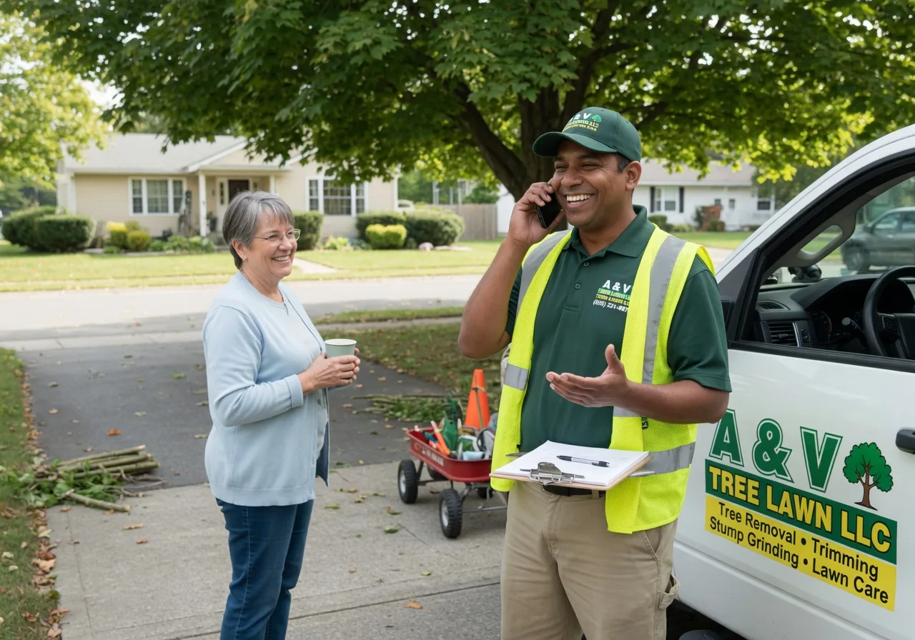 Tree Service Rowe, VA FAQs
